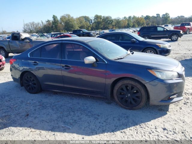 4S3BNAB66H3032513 Subaru Legacy 2.5i