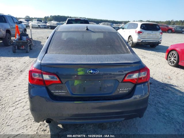 4S3BNAB66H3032513 Subaru Legacy 2.5i