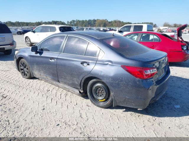 4S3BNAB66H3032513 Subaru Legacy 2.5i