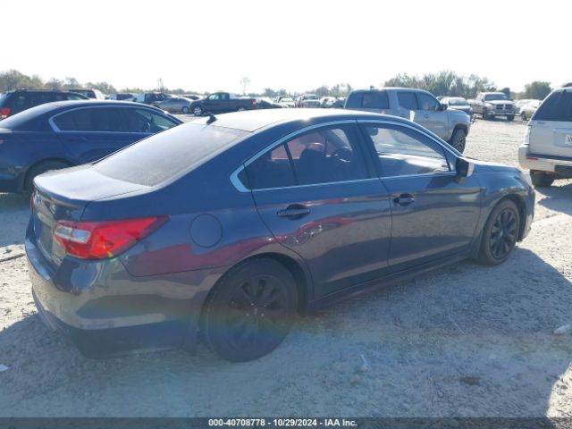 4S3BNAB66H3032513 Subaru Legacy 2.5i