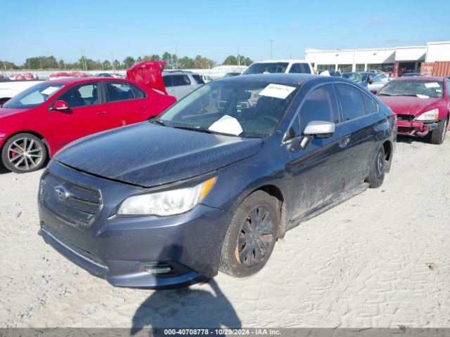 4S3BNAB66H3032513 Subaru Legacy 2.5i