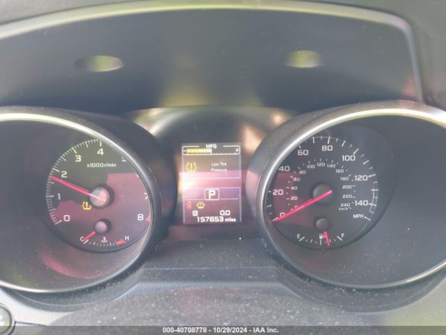 4S3BNAB66H3032513 Subaru Legacy 2.5i