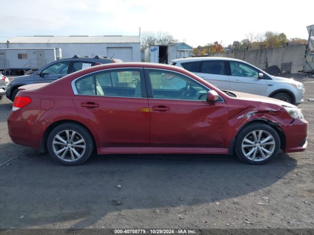 4S3BMBL66E3036211 Subaru Legacy 2.5i Limited