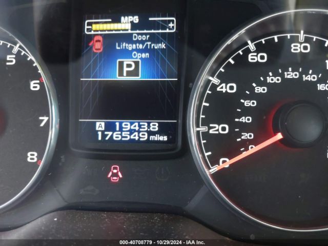 4S3BMBL66E3036211 Subaru Legacy 2.5i Limited