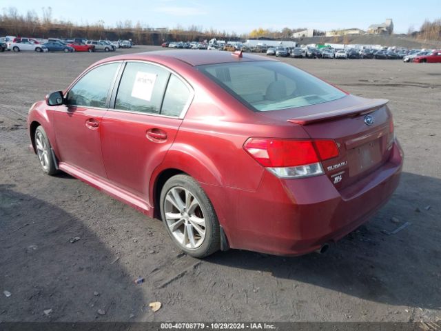 4S3BMBL66E3036211 Subaru Legacy 2.5i Limited