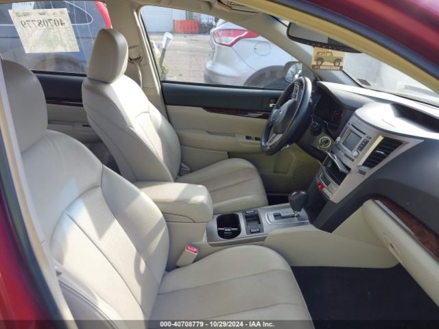4S3BMBL66E3036211 Subaru Legacy 2.5i Limited