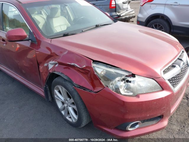 4S3BMBL66E3036211 Subaru Legacy 2.5i Limited