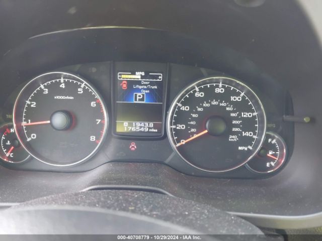4S3BMBL66E3036211 Subaru Legacy 2.5i Limited