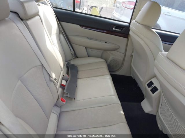 4S3BMBL66E3036211 Subaru Legacy 2.5i Limited
