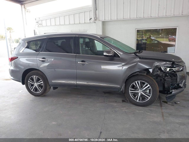 5N1DL0MM9LC506138 Infiniti Qx60 Luxe Awd