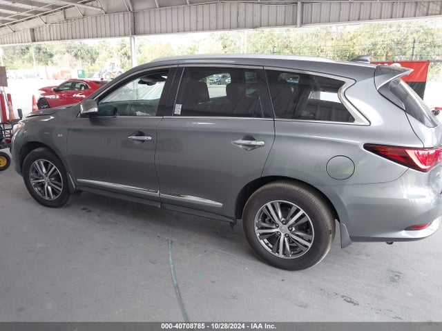 5N1DL0MM9LC506138 Infiniti Qx60 Luxe Awd