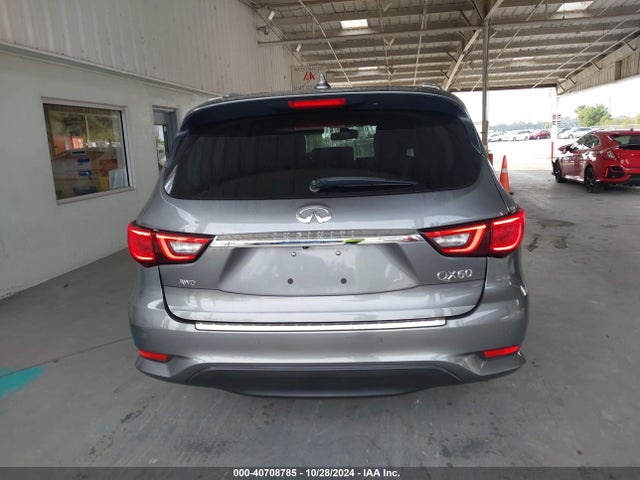 5N1DL0MM9LC506138 Infiniti Qx60 Luxe Awd