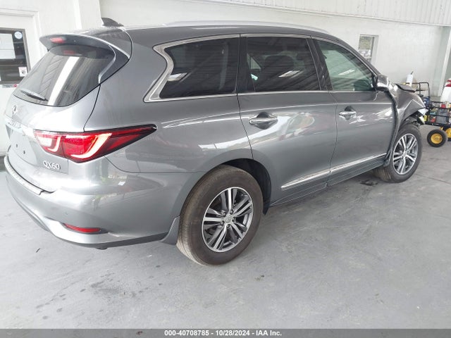 5N1DL0MM9LC506138 Infiniti Qx60 Luxe Awd