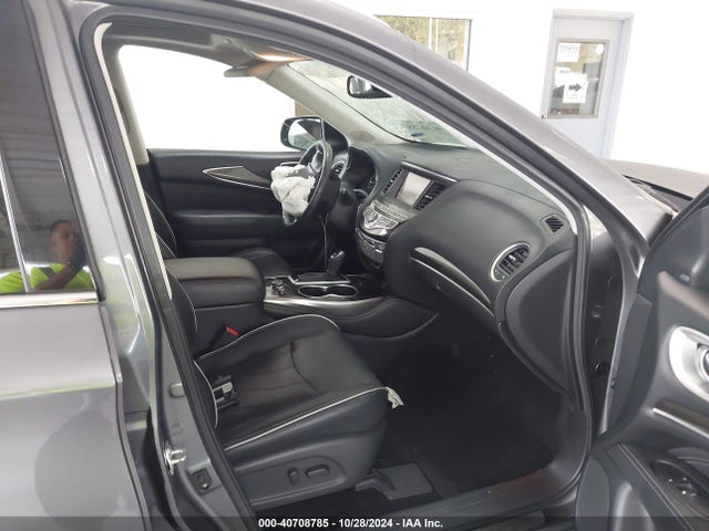 5N1DL0MM9LC506138 Infiniti Qx60 Luxe Awd