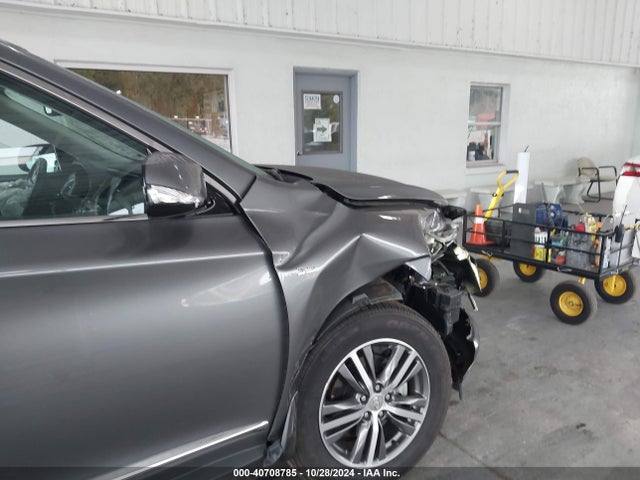 5N1DL0MM9LC506138 Infiniti Qx60 Luxe Awd