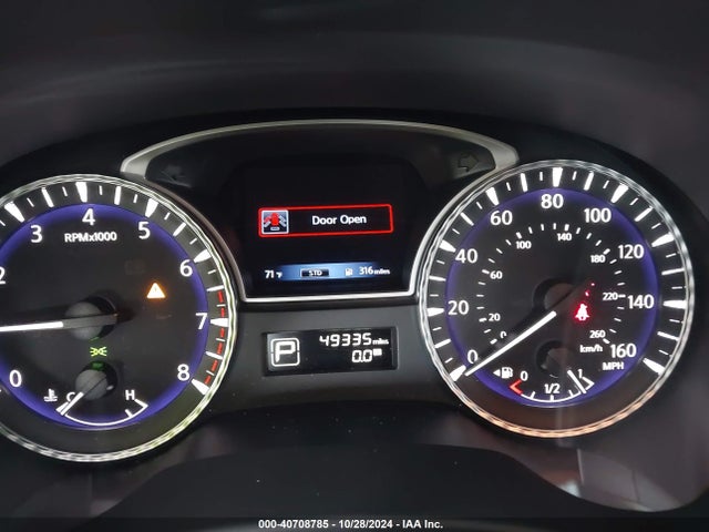 5N1DL0MM9LC506138 Infiniti Qx60 Luxe Awd