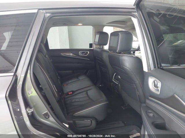 5N1DL0MM9LC506138 Infiniti Qx60 Luxe Awd