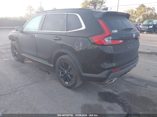 7FARS5H56RE002224 Honda Cr-v Hybrid Sport