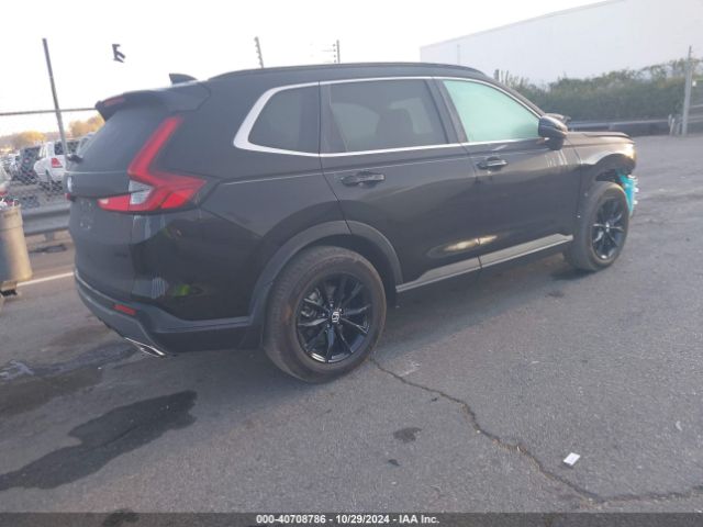 7FARS5H56RE002224 Honda Cr-v Hybrid Sport