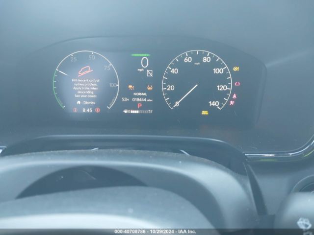 7FARS5H56RE002224 Honda Cr-v Hybrid Sport