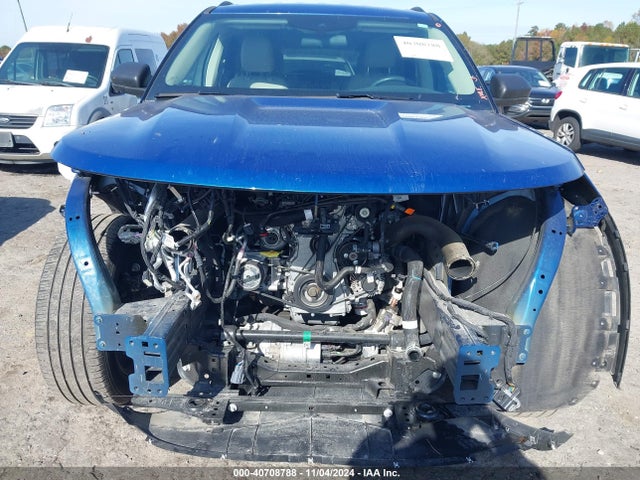 Ford EXPLORER XLT 2023 1FMSK7DHXPGA03142 Image 13