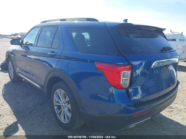 Ford EXPLORER XLT 2023 1FMSK7DHXPGA03142 Image 3