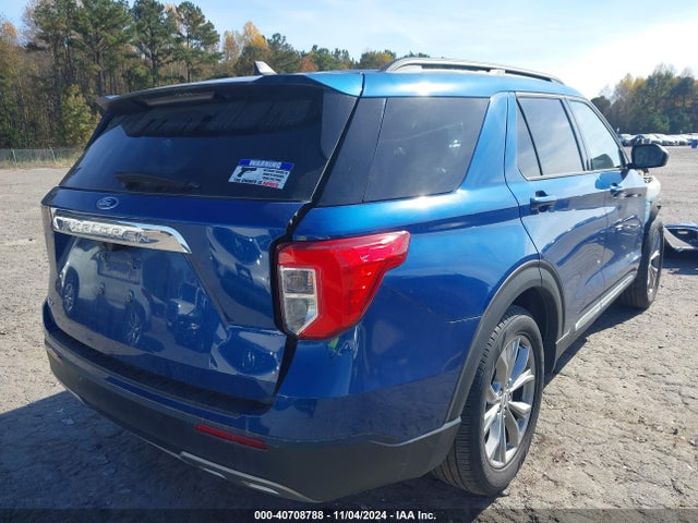 Ford EXPLORER XLT 2023 1FMSK7DHXPGA03142 Image 4