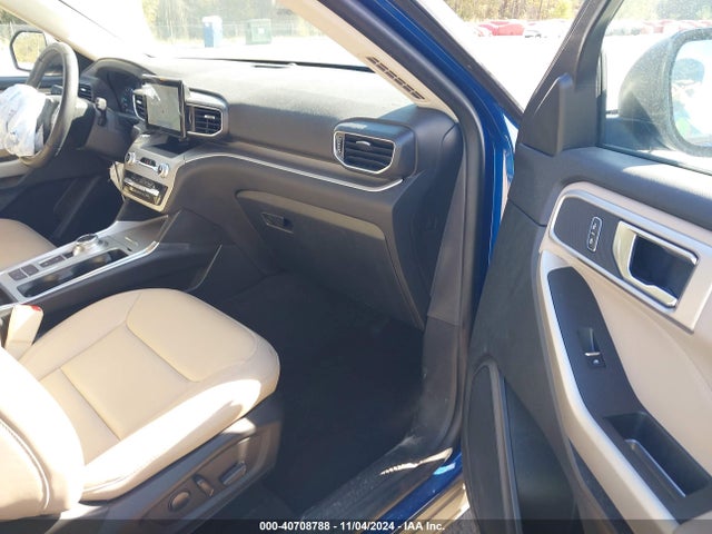 Ford EXPLORER XLT 2023 1FMSK7DHXPGA03142 Image 5