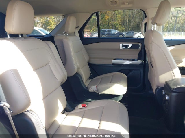 Ford EXPLORER XLT 2023 1FMSK7DHXPGA03142 Image 8