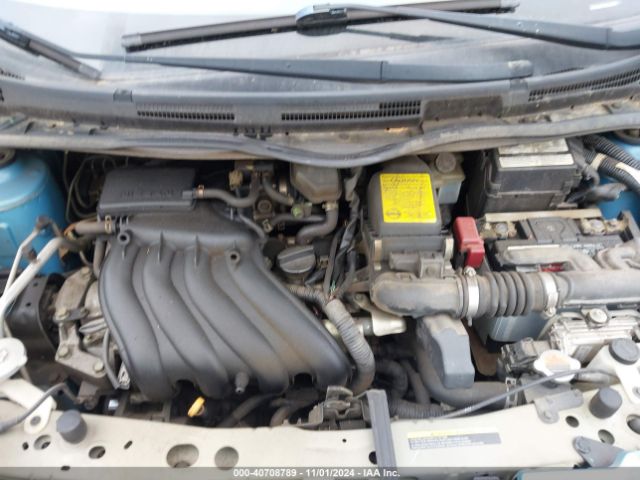 3N1CE2CPXEL380514 Nissan Versa Note Sv