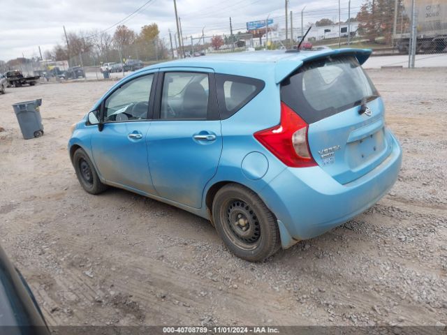 3N1CE2CPXEL380514 Nissan Versa Note Sv