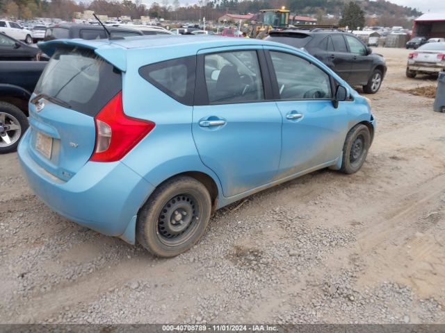 3N1CE2CPXEL380514 Nissan Versa Note Sv