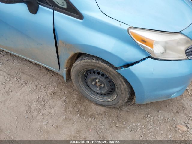 3N1CE2CPXEL380514 Nissan Versa Note Sv