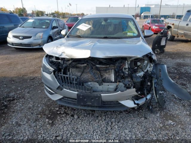 W04GM6SX6K1070108 Buick Regal Sportback Fwd Preferred Ii