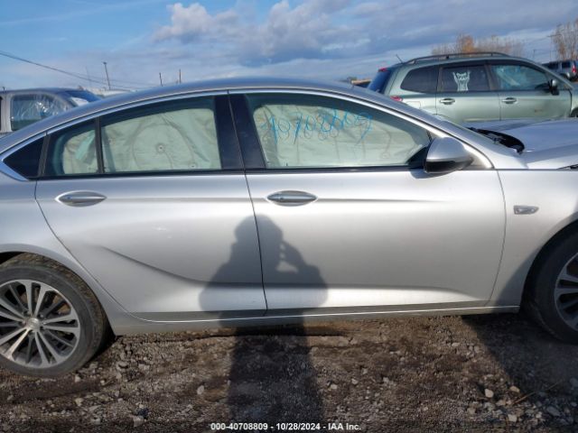 W04GM6SX6K1070108 Buick Regal Sportback Fwd Preferred Ii