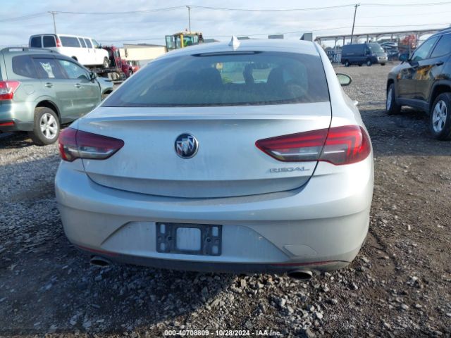 W04GM6SX6K1070108 Buick Regal Sportback Fwd Preferred Ii
