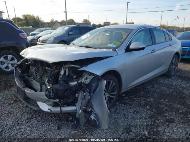 W04GM6SX6K1070108 Buick Regal Sportback Fwd Preferred Ii