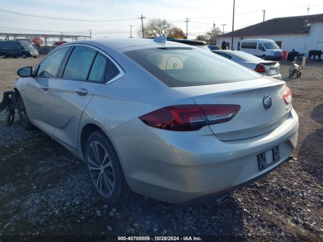 W04GM6SX6K1070108 Buick Regal Sportback Fwd Preferred Ii