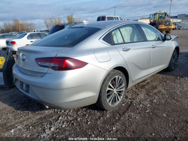 W04GM6SX6K1070108 Buick Regal Sportback Fwd Preferred Ii