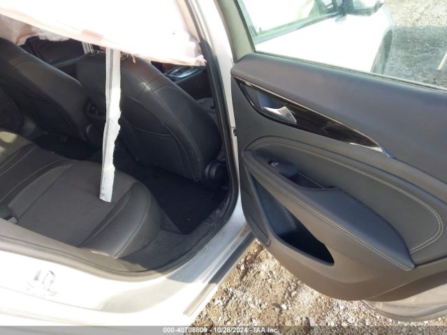 W04GM6SX6K1070108 Buick Regal Sportback Fwd Preferred Ii