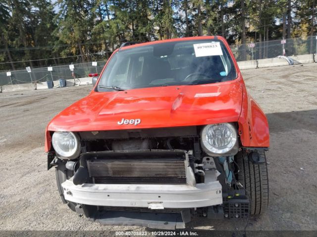 ZACCJABB0JPJ48852 Jeep Renegade Altitude Fwd