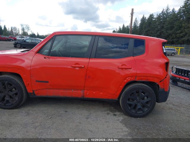 ZACCJABB0JPJ48852 Jeep Renegade Altitude Fwd