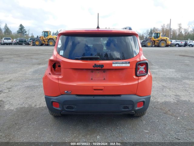 ZACCJABB0JPJ48852 Jeep Renegade Altitude Fwd