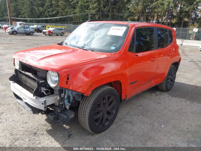 ZACCJABB0JPJ48852 Jeep Renegade Altitude Fwd