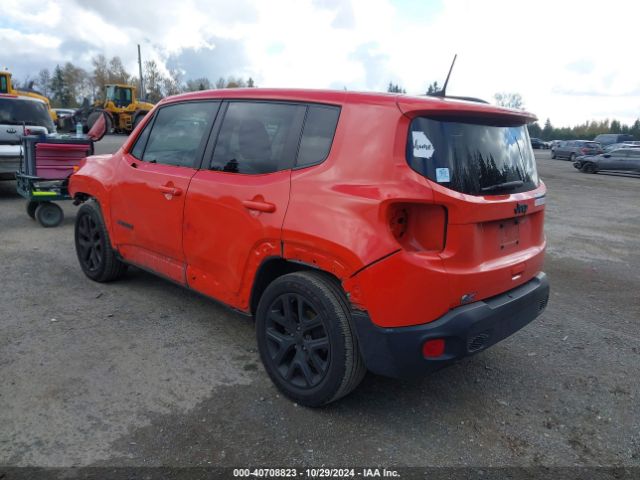ZACCJABB0JPJ48852 Jeep Renegade Altitude Fwd