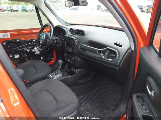 ZACCJABB0JPJ48852 Jeep Renegade Altitude Fwd