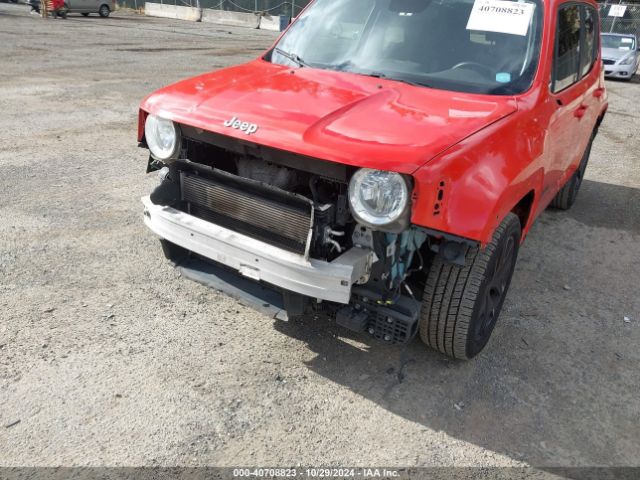 ZACCJABB0JPJ48852 Jeep Renegade Altitude Fwd