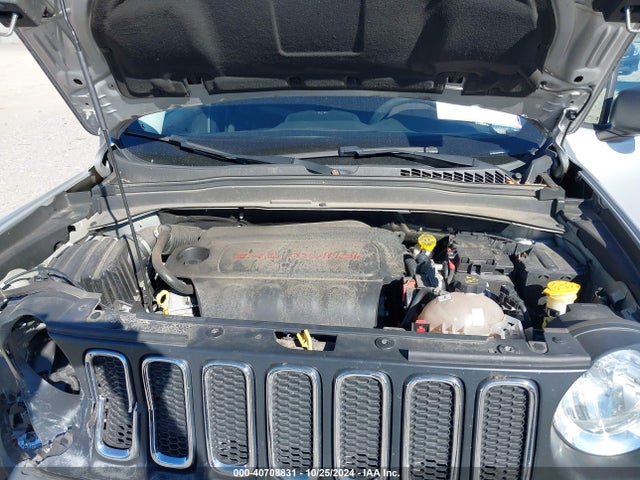 ZACCJBAB9HPF78769 Jeep Renegade Sport 4x4