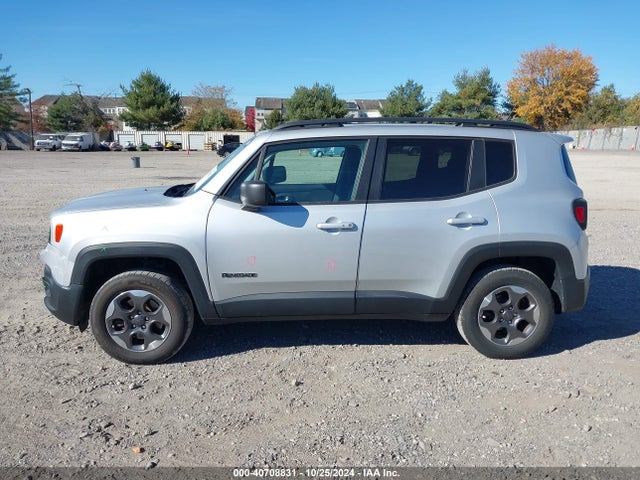 ZACCJBAB9HPF78769 Jeep Renegade Sport 4x4
