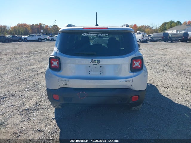 ZACCJBAB9HPF78769 Jeep Renegade Sport 4x4